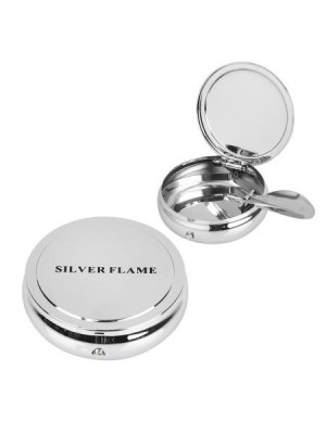 Джобен пепелник SILVER FLAME